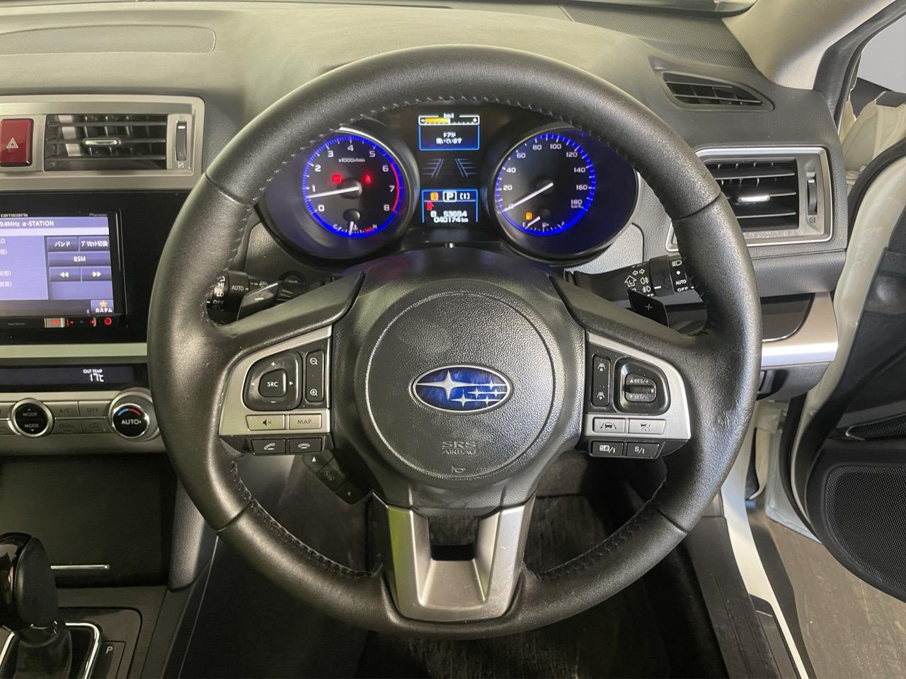 2016 Subaru Outback New Shape AWD RV/SUV LOW KM + AWD + EYE SIGHT SYSTEM + PUSH START