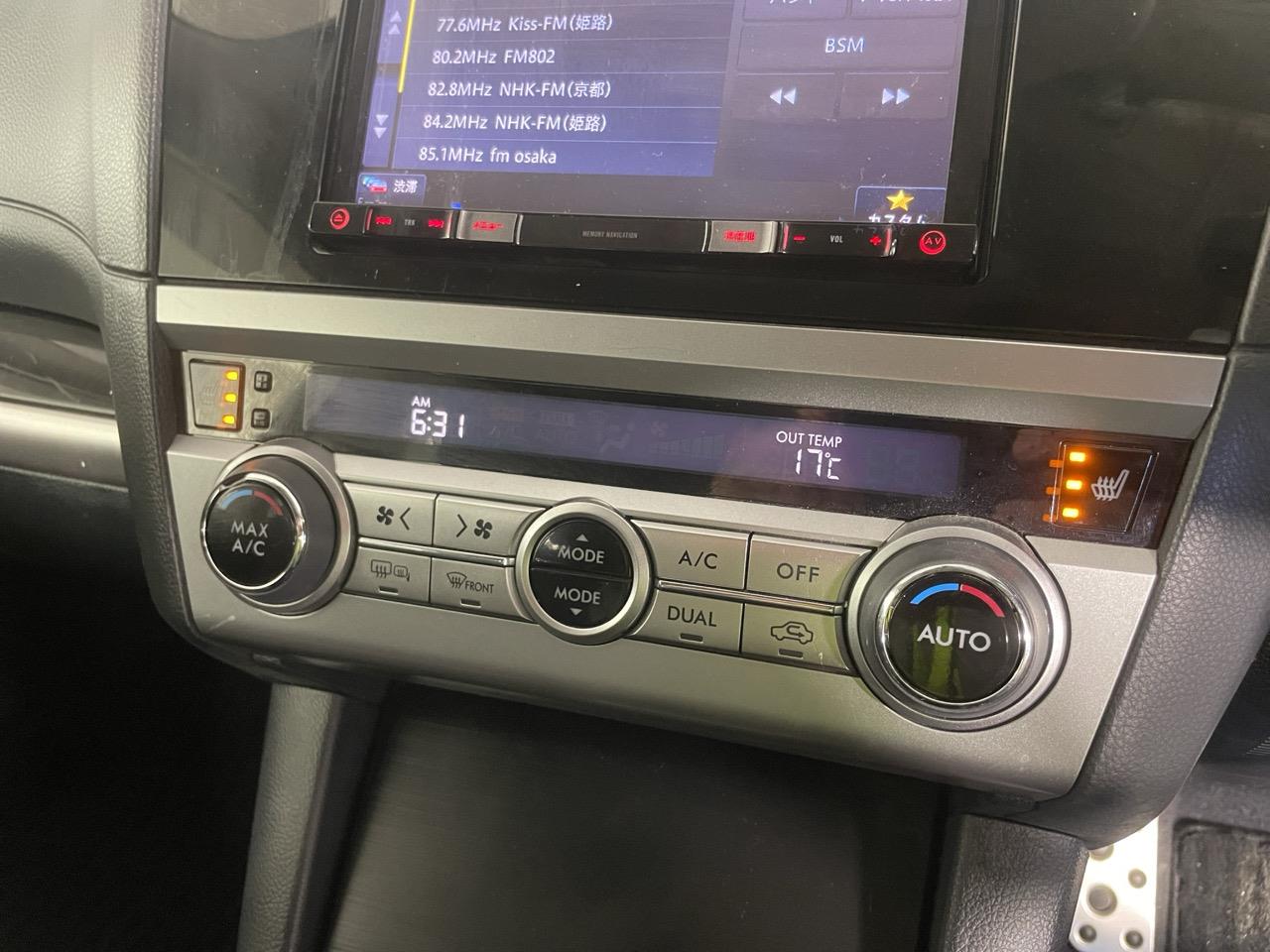 2016 Subaru Outback New Shape AWD RV/SUV LOW KM + AWD + EYE SIGHT SYSTEM + PUSH START