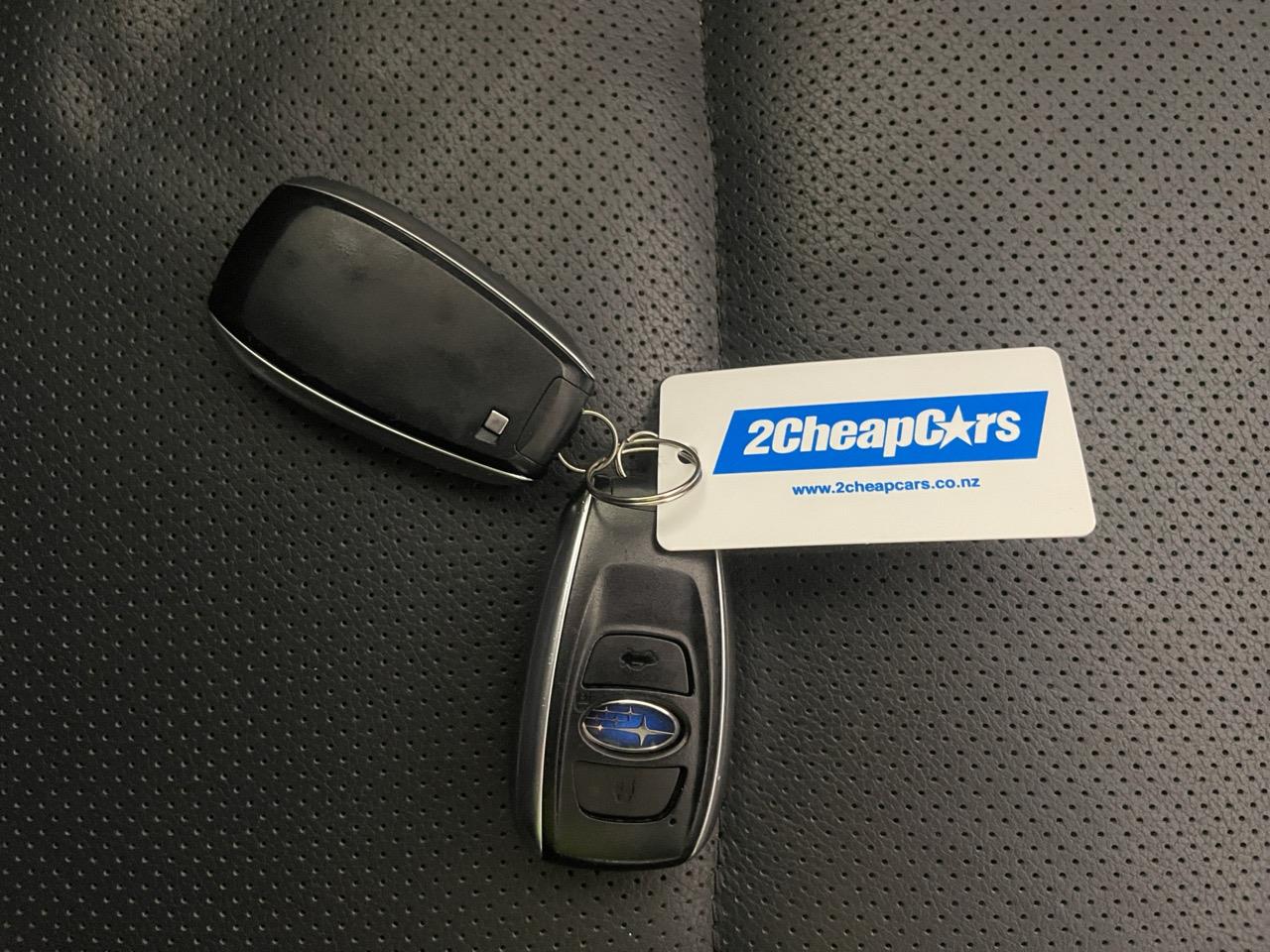 2016 Subaru Outback New Shape AWD RV/SUV LOW KM + AWD + EYE SIGHT SYSTEM + PUSH START