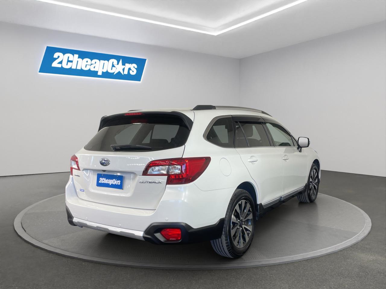 2016 Subaru Outback New Shape AWD RV/SUV LOW KM + AWD + EYE SIGHT SYSTEM + PUSH START