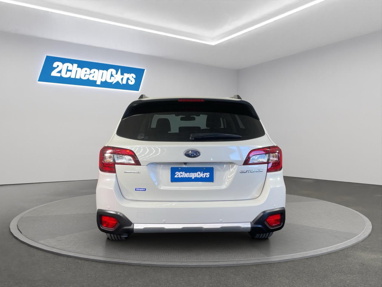 2016 Subaru Outback New Shape AWD RV/SUV LOW KM + AWD + EYE SIGHT SYSTEM + PUSH START