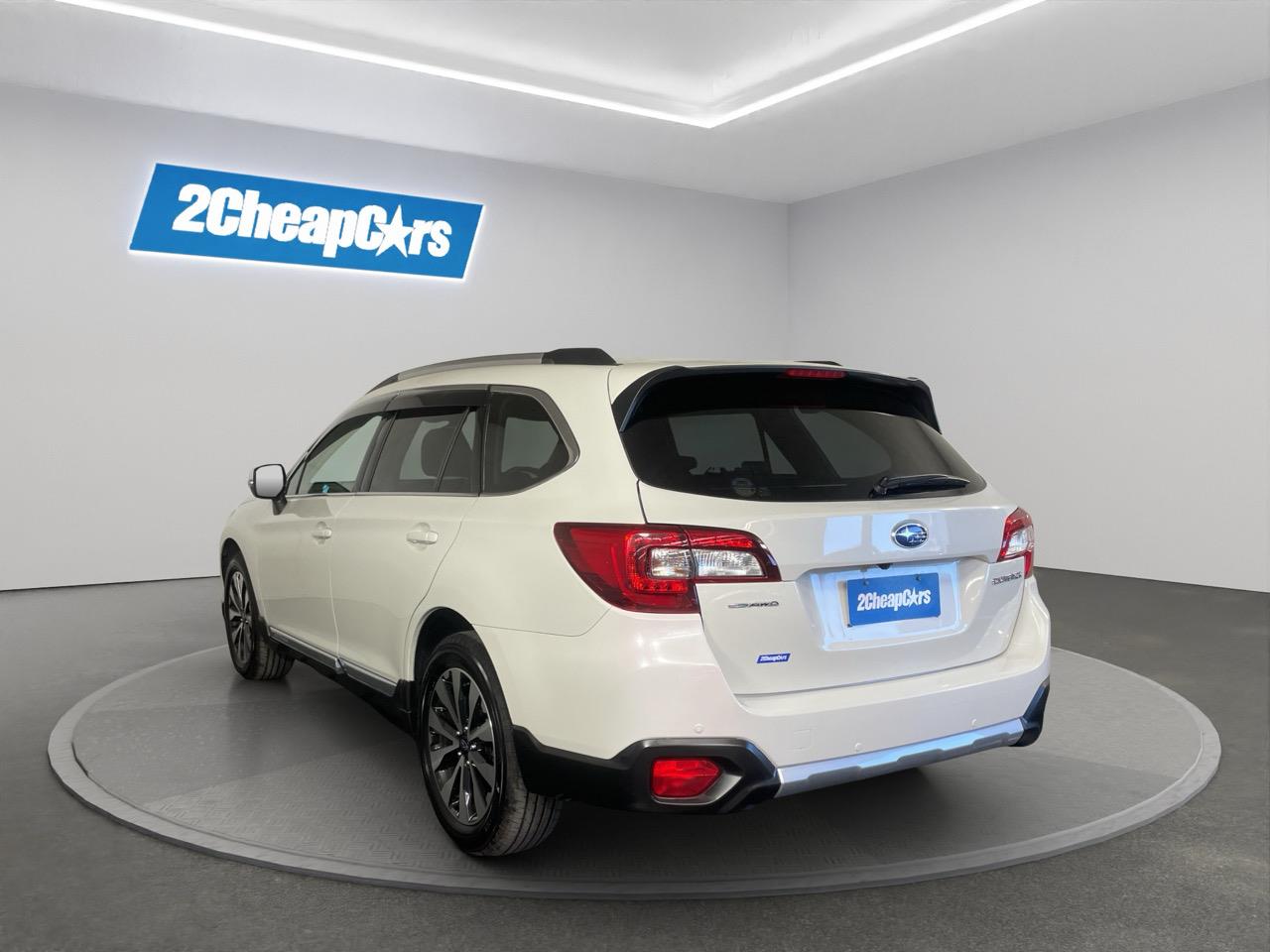 2016 Subaru Outback New Shape AWD RV/SUV LOW KM + AWD + EYE SIGHT SYSTEM + PUSH START