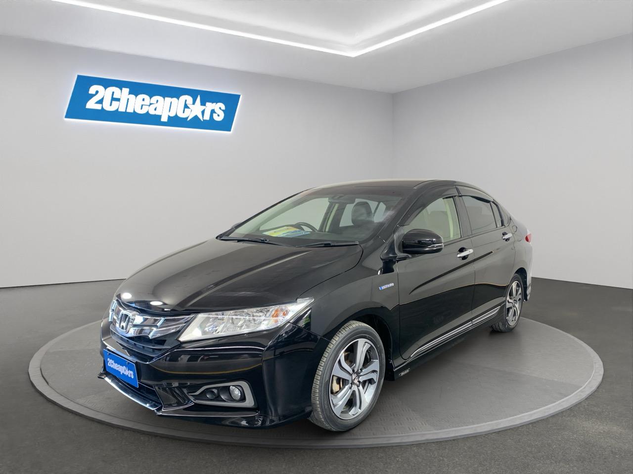 2015 Honda Grace Hybrid EX Sedan