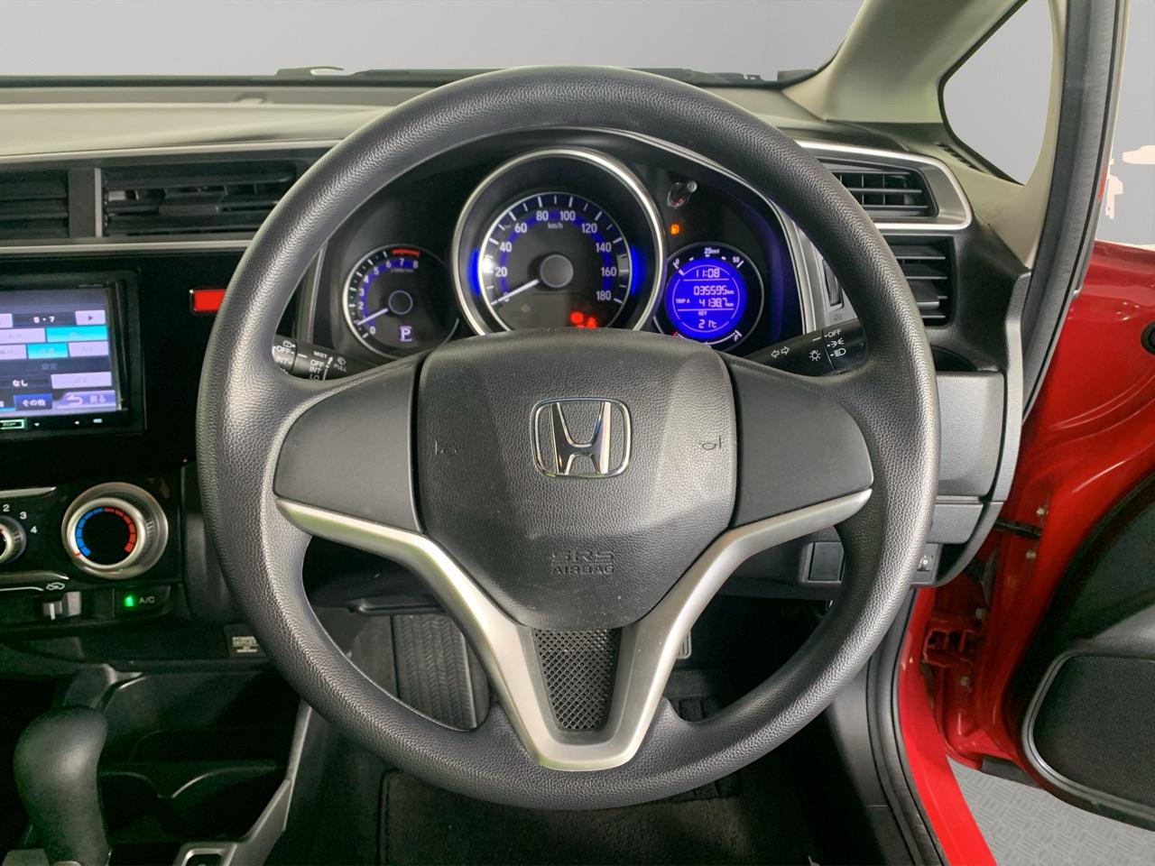 2014 Honda Fit Jazz Hatchback PUSH START + GREAT SPACE + REVERSING CAMERA