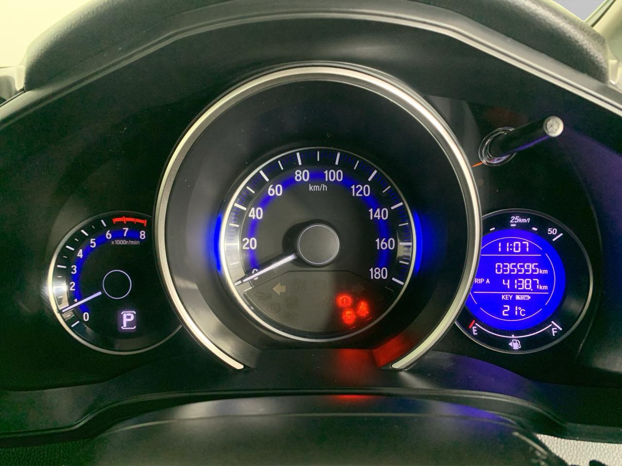 2014 Honda Fit Jazz Hatchback PUSH START + GREAT SPACE + REVERSING CAMERA