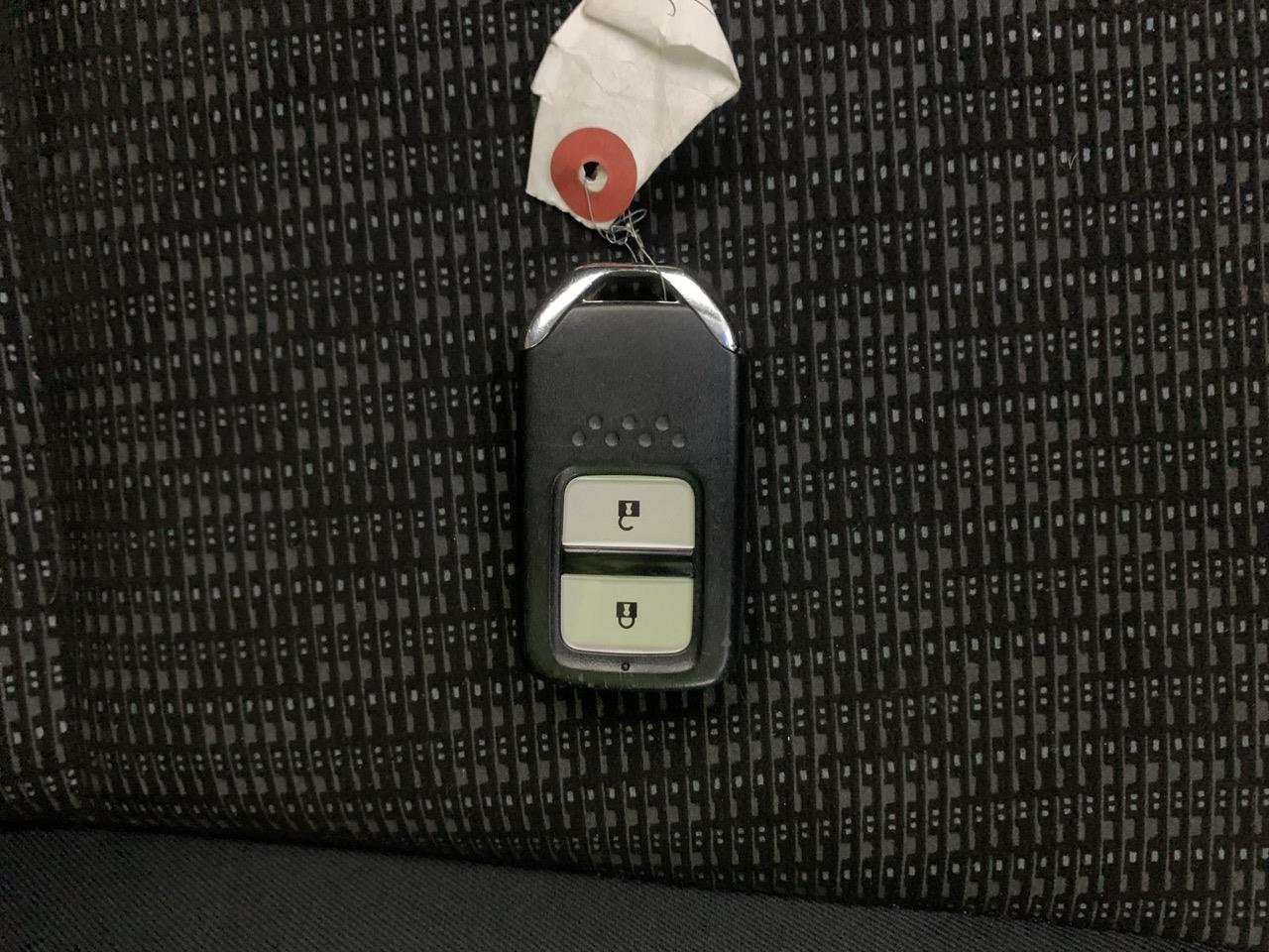 2014 Honda Fit Jazz Hatchback PUSH START + GREAT SPACE + REVERSING CAMERA