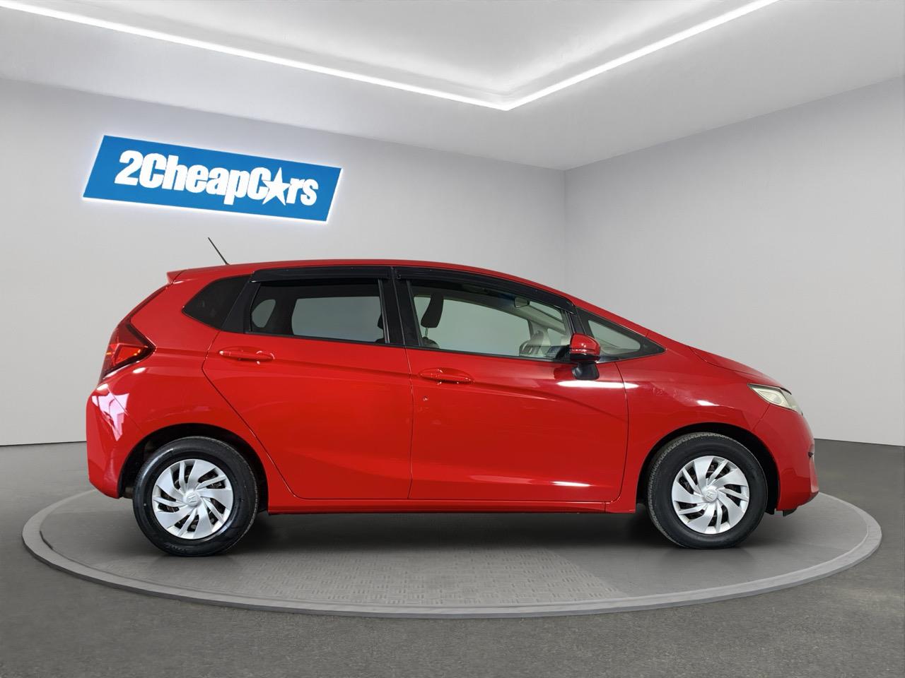 2014 Honda Fit Jazz Hatchback PUSH START + GREAT SPACE + REVERSING CAMERA