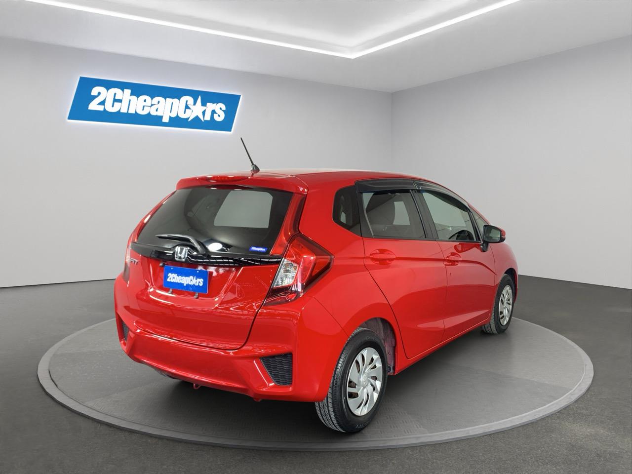 2014 Honda Fit Jazz Hatchback PUSH START + GREAT SPACE + REVERSING CAMERA