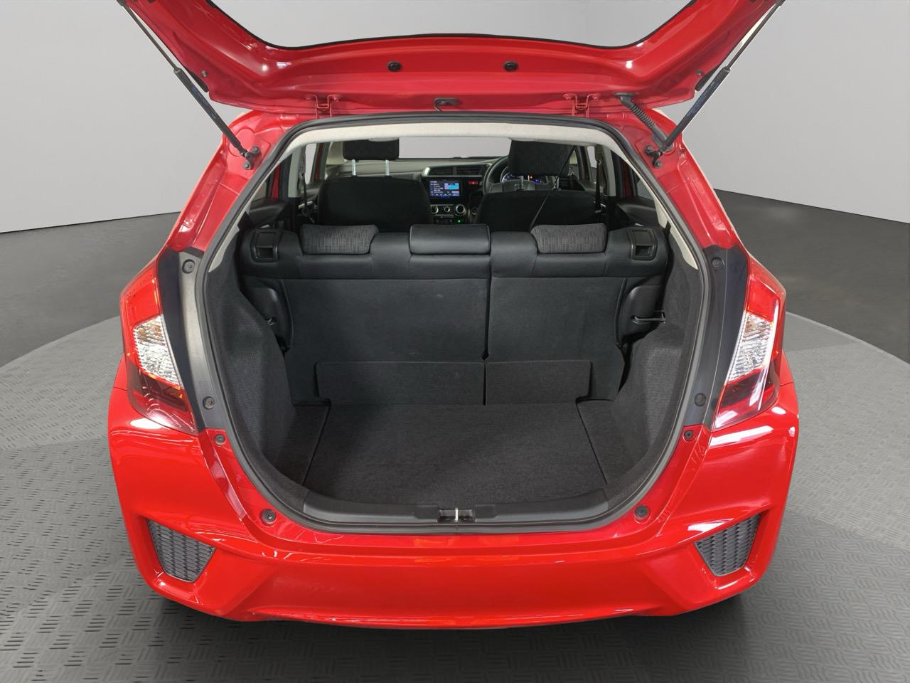 2014 Honda Fit Jazz Hatchback PUSH START + GREAT SPACE + REVERSING CAMERA