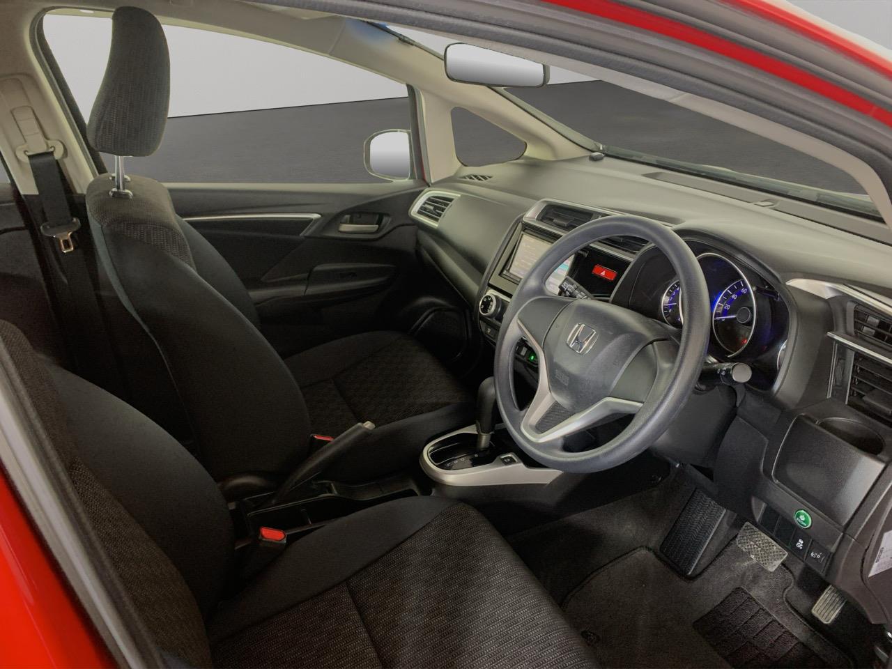 2014 Honda Fit Jazz Hatchback PUSH START + GREAT SPACE + REVERSING CAMERA