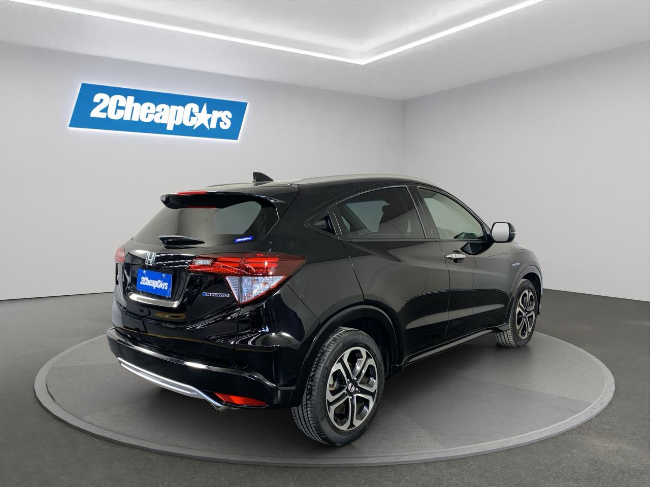 2014 Honda Vezel Hybrid Z RV/SUV LOW KMS + HEATED SEATS + CRUISE CONTROL