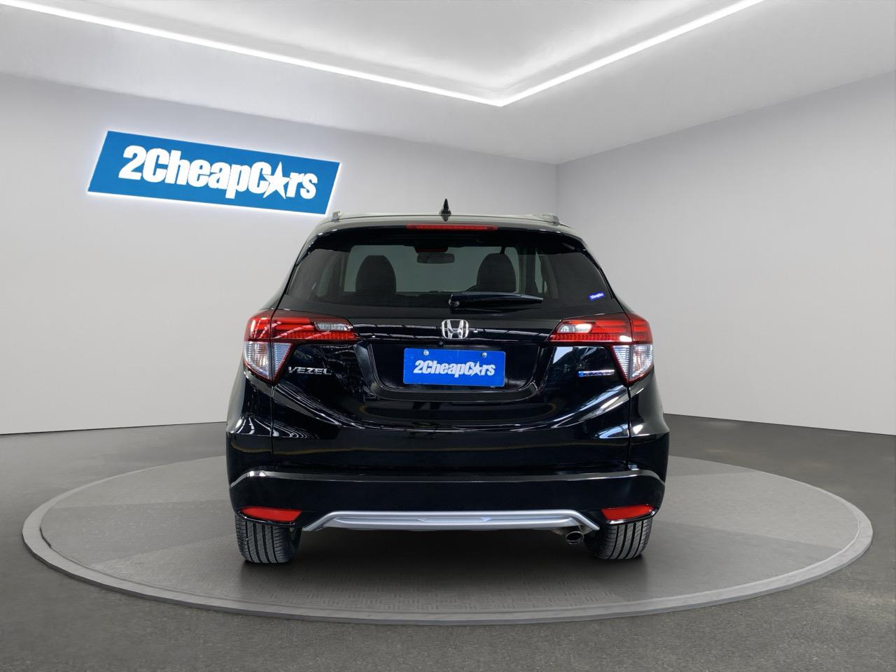 2014 Honda Vezel Hybrid Z RV/SUV LOW KMS + HEATED SEATS + CRUISE CONTROL