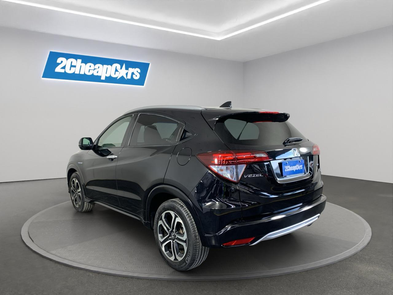 2014 Honda Vezel Hybrid Z RV/SUV LOW KMS + HEATED SEATS + CRUISE CONTROL