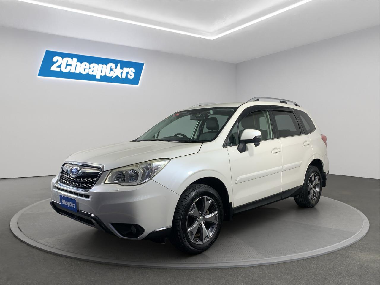 2014 Subaru Forester 2.0i-S EYESIGHT 4WD RV/SUV