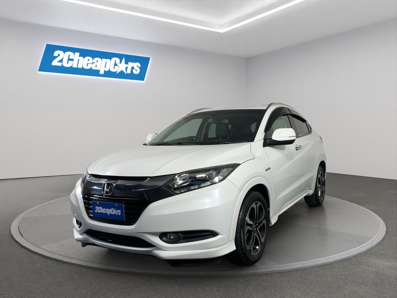 2014 Honda Vezel Hybrid Z RV/SUV