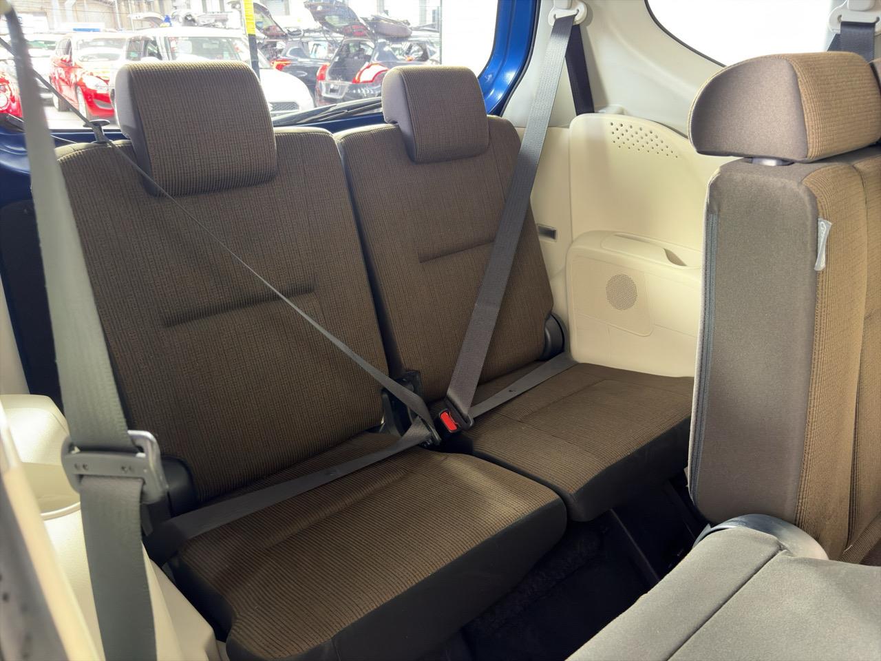 2015 Toyota Sienta HYBRID G People Mover POWER SLIDING DOORS + HEATED SEATS