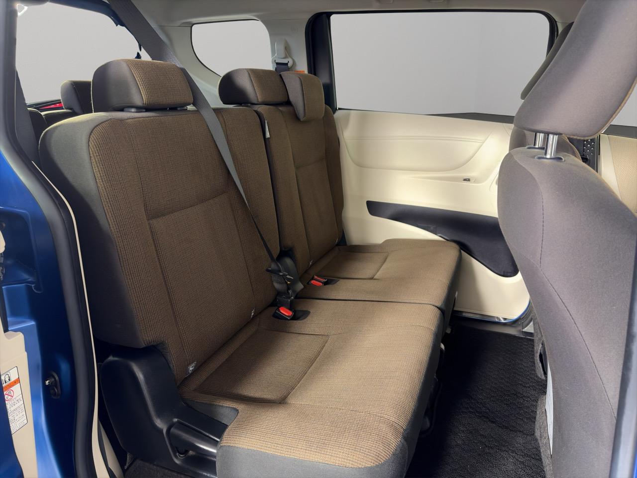 2015 Toyota Sienta HYBRID G People Mover POWER SLIDING DOORS + HEATED SEATS