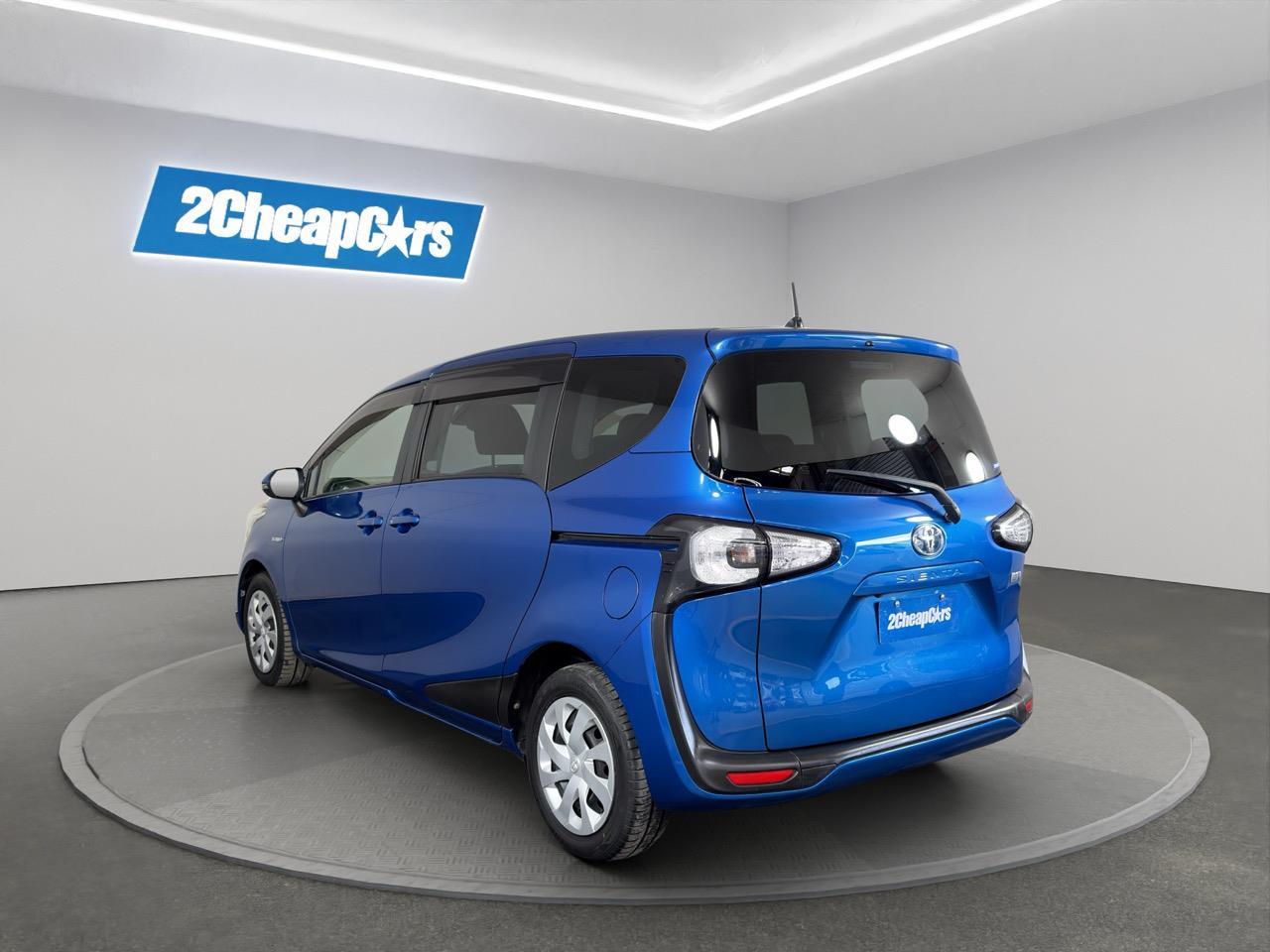 2015 Toyota Sienta HYBRID G People Mover POWER SLIDING DOORS + HEATED SEATS