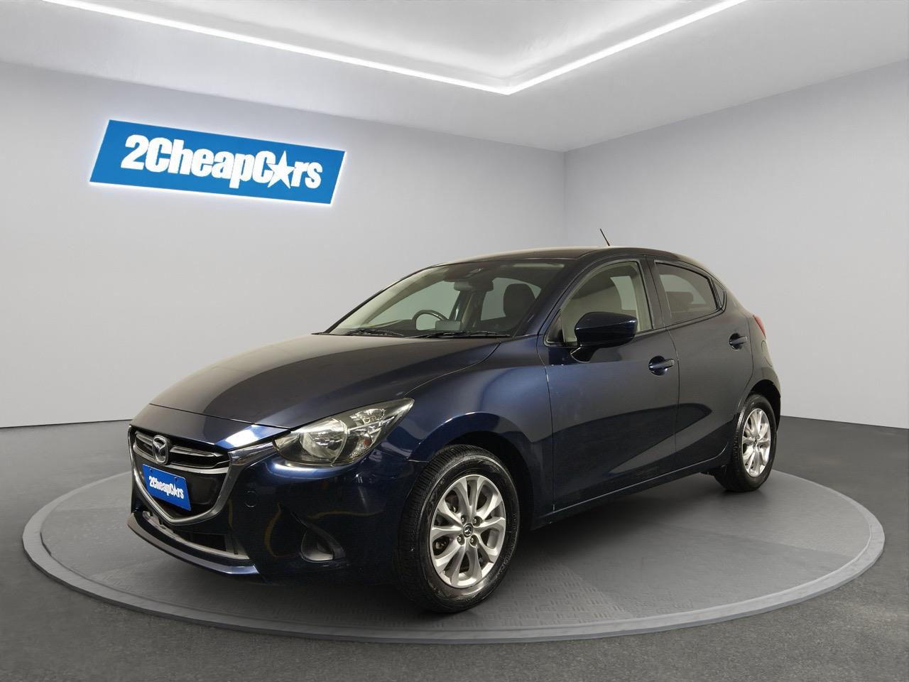 2015 Mazda Demio 2 New Shape Skyactive Hatchback