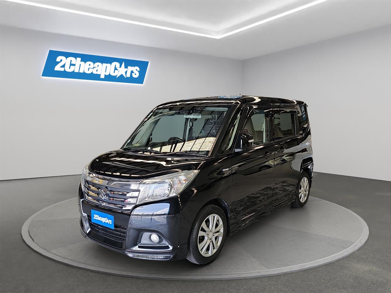 2017 Suzuki Solio Hybrid Hybrid