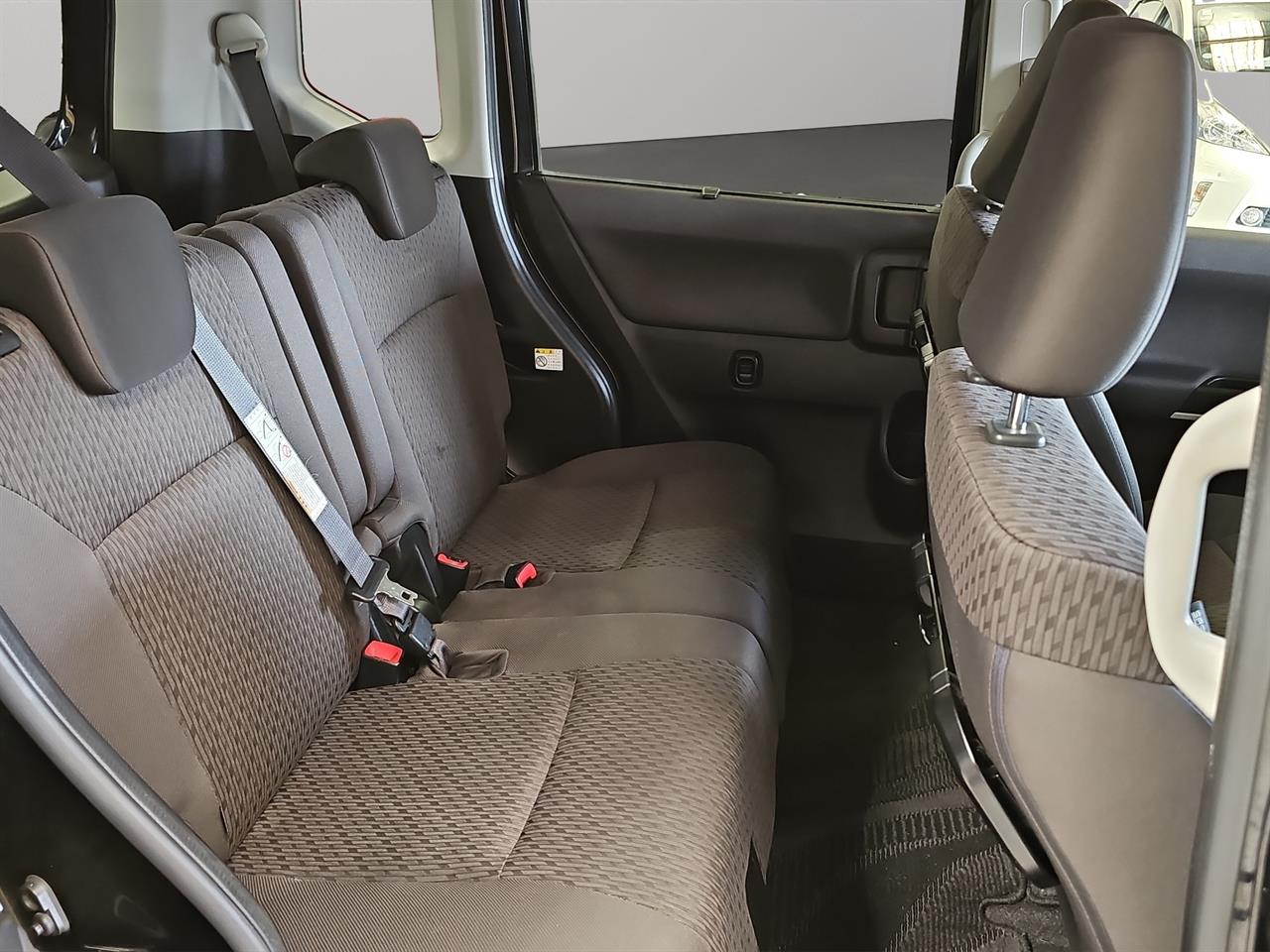 2017 Suzuki Solio Hybrid Hybrid CRUISE CONTROL + SMART KEY