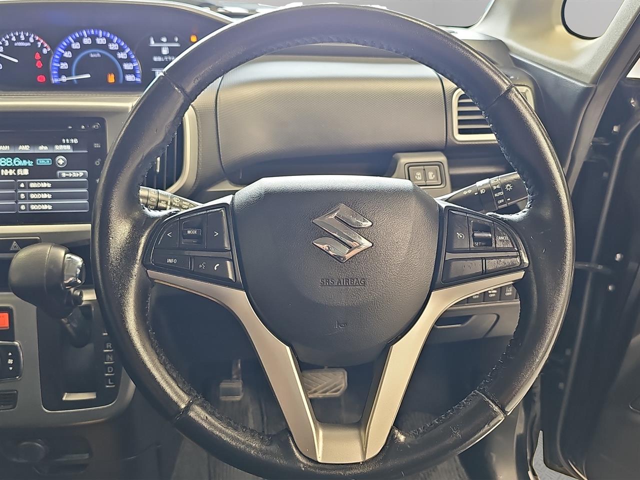 2017 Suzuki Solio Hybrid Hybrid CRUISE CONTROL + SMART KEY