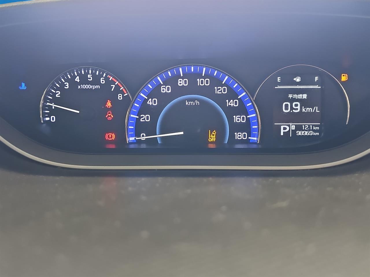 2017 Suzuki Solio Hybrid Hybrid CRUISE CONTROL + SMART KEY