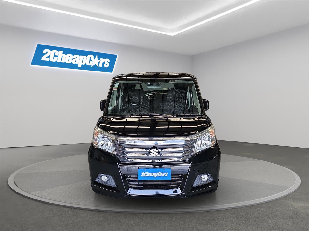 2017 Suzuki Solio Hybrid Hybrid CRUISE CONTROL + SMART KEY