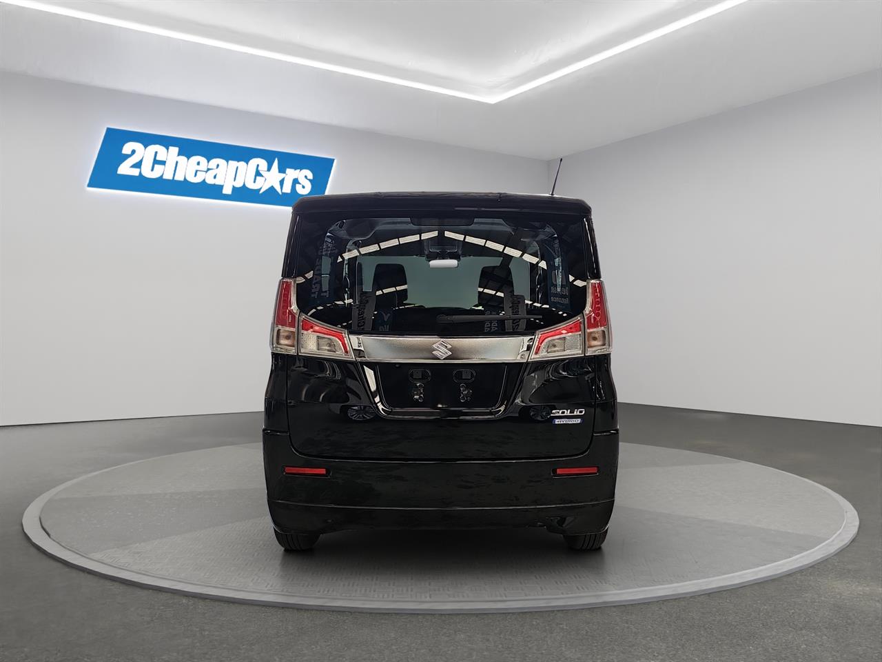 2017 Suzuki Solio Hybrid Hybrid CRUISE CONTROL + SMART KEY