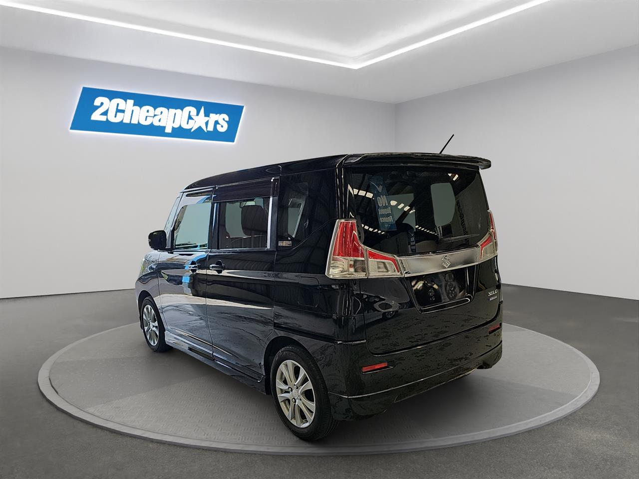 2017 Suzuki Solio Hybrid Hybrid CRUISE CONTROL + SMART KEY