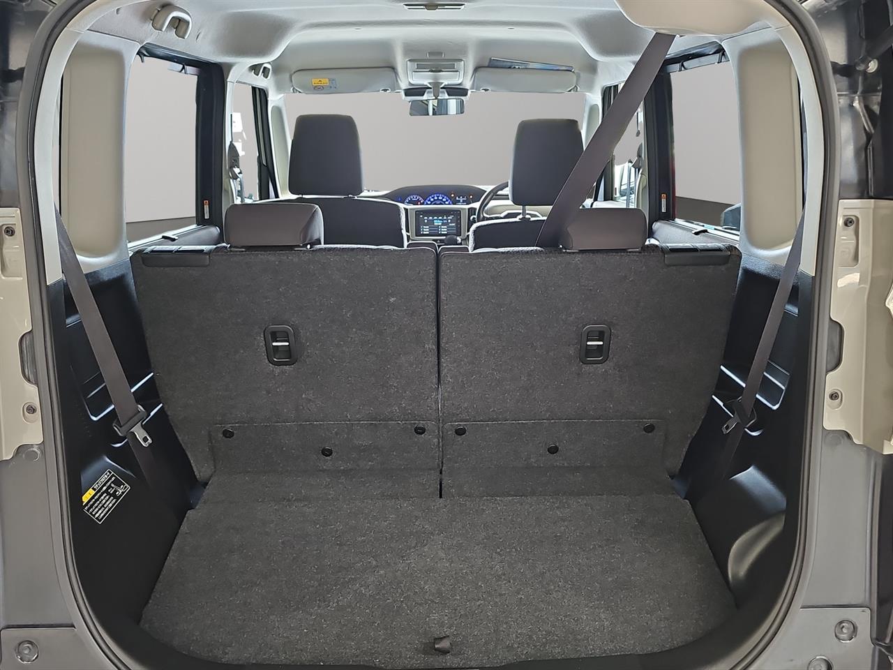 2017 Suzuki Solio Hybrid Hybrid CRUISE CONTROL + SMART KEY