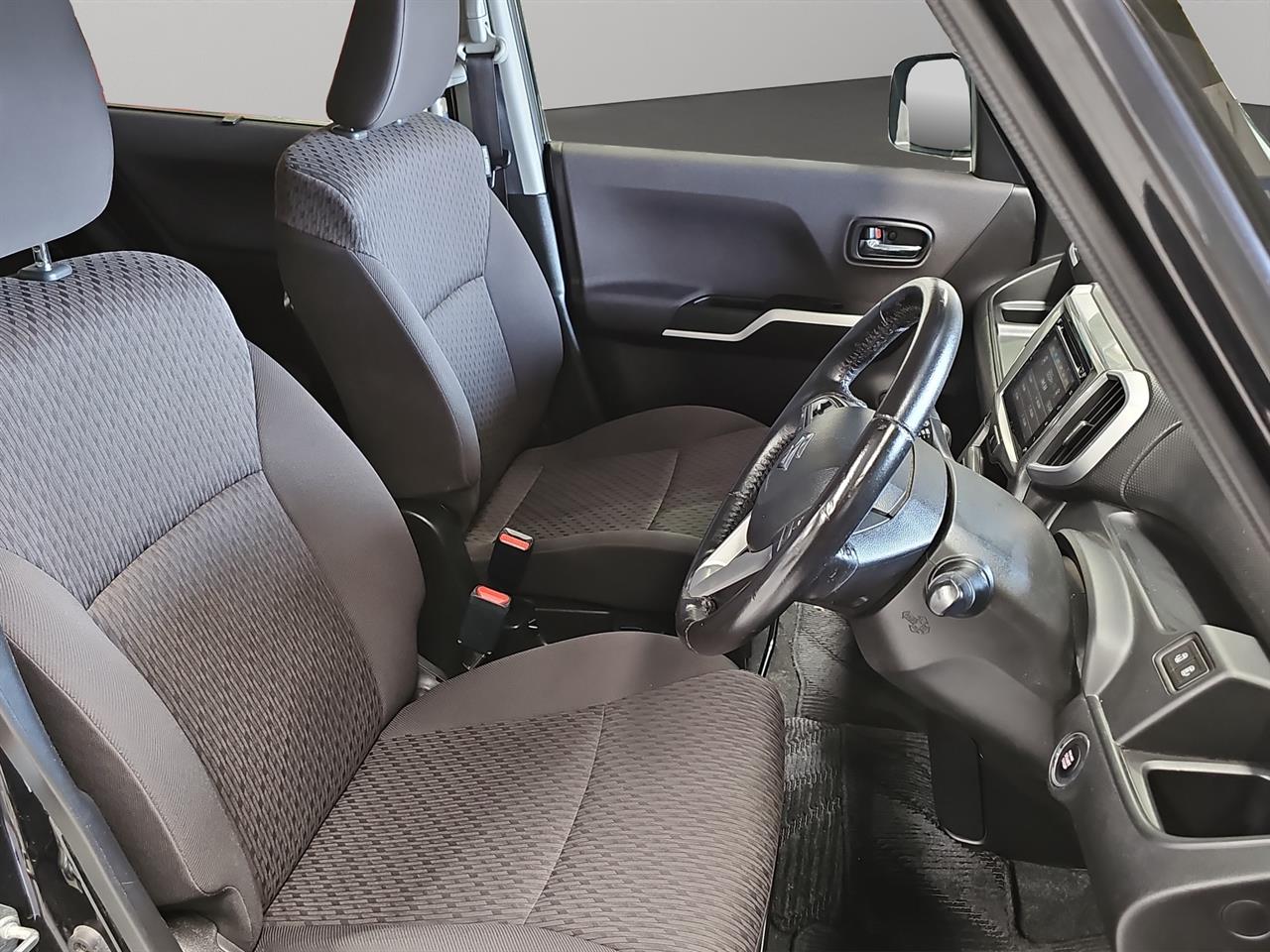 2017 Suzuki Solio Hybrid Hybrid CRUISE CONTROL + SMART KEY