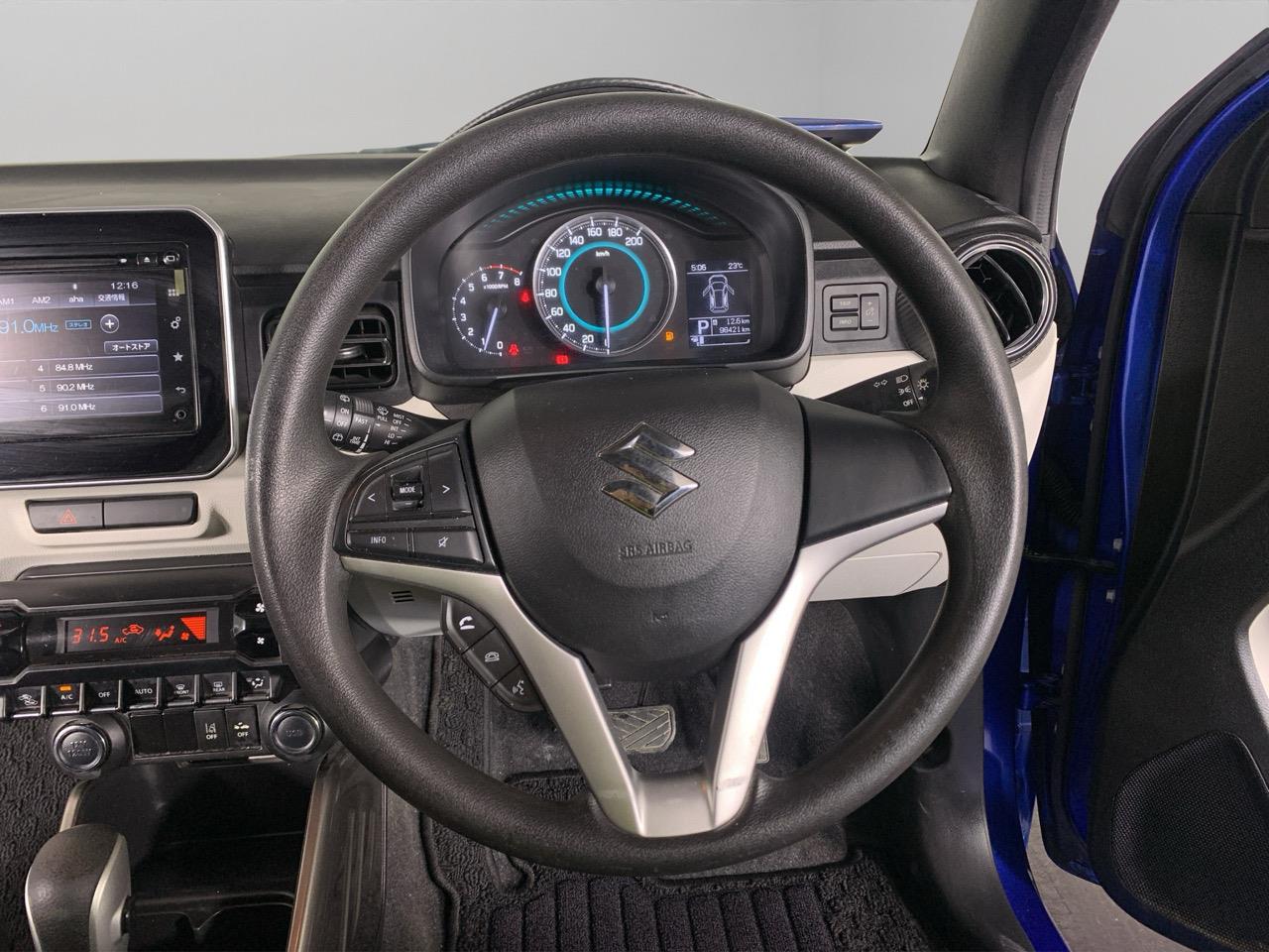 2016 Suzuki IGNIS HYBRID MX Hatchback 360 DEGREE REVERSING CAMERA + PUSH BUTTON START