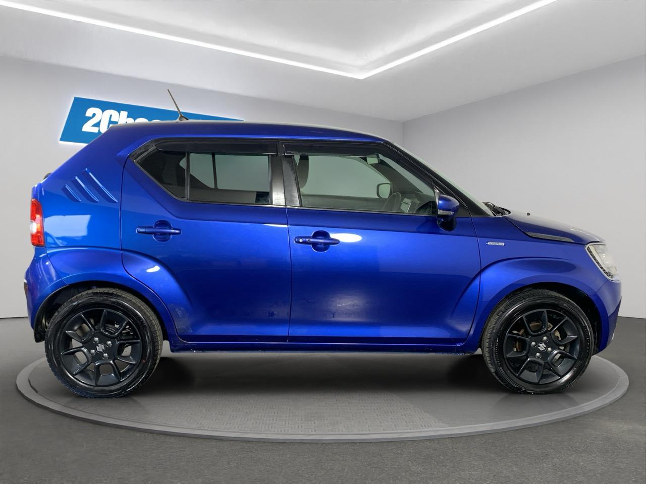 2016 Suzuki IGNIS HYBRID MX Hatchback 360 DEGREE REVERSING CAMERA + PUSH BUTTON START