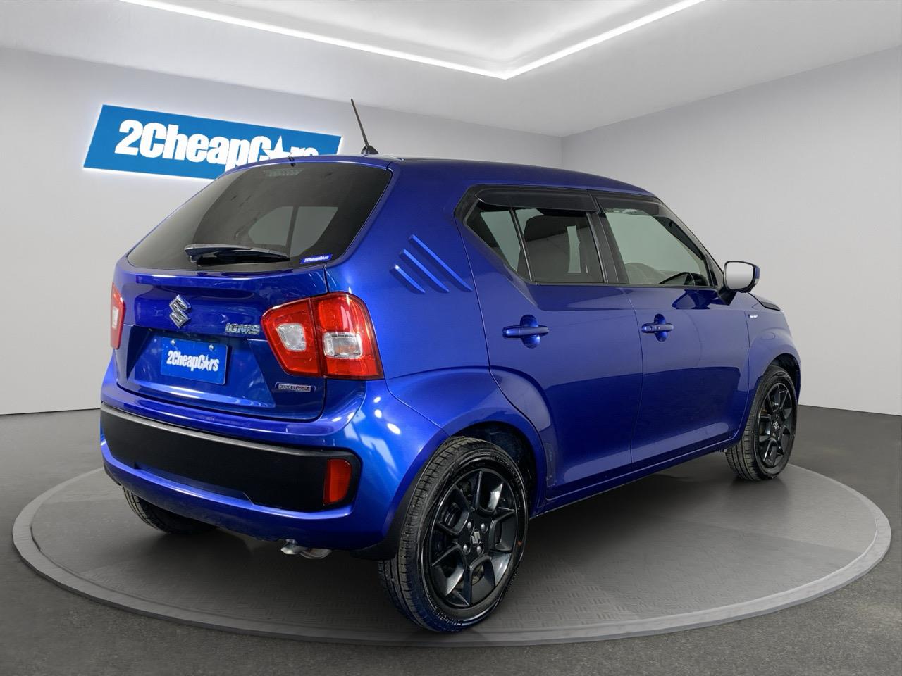 2016 Suzuki IGNIS HYBRID MX Hatchback 360 DEGREE REVERSING CAMERA + PUSH BUTTON START