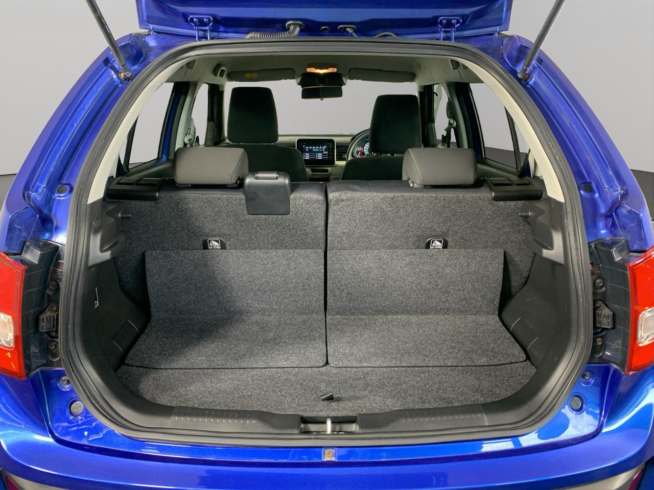 2016 Suzuki IGNIS HYBRID MX Hatchback 360 DEGREE REVERSING CAMERA + PUSH BUTTON START