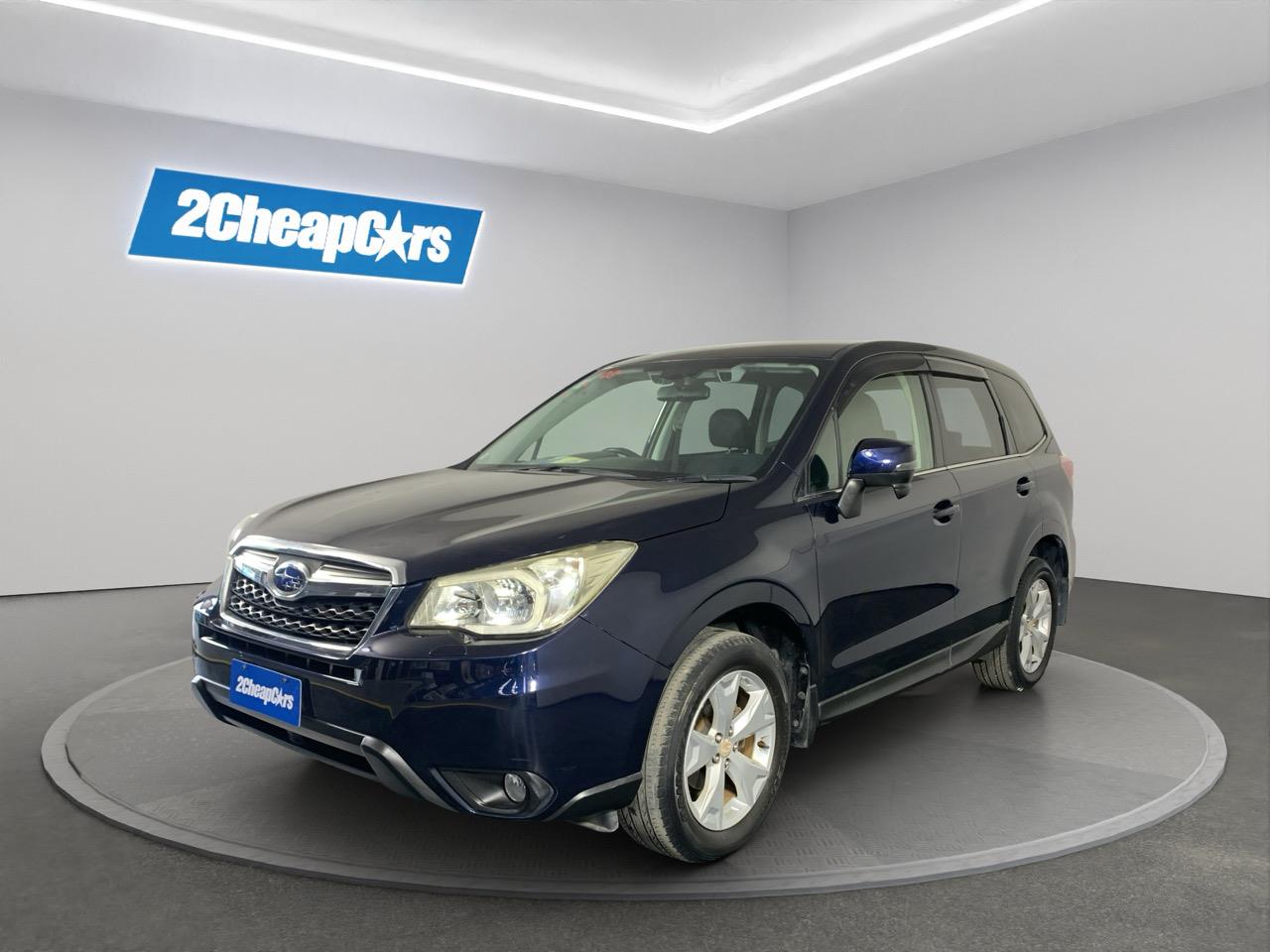 2013 Subaru Forester AWD RV/SUV