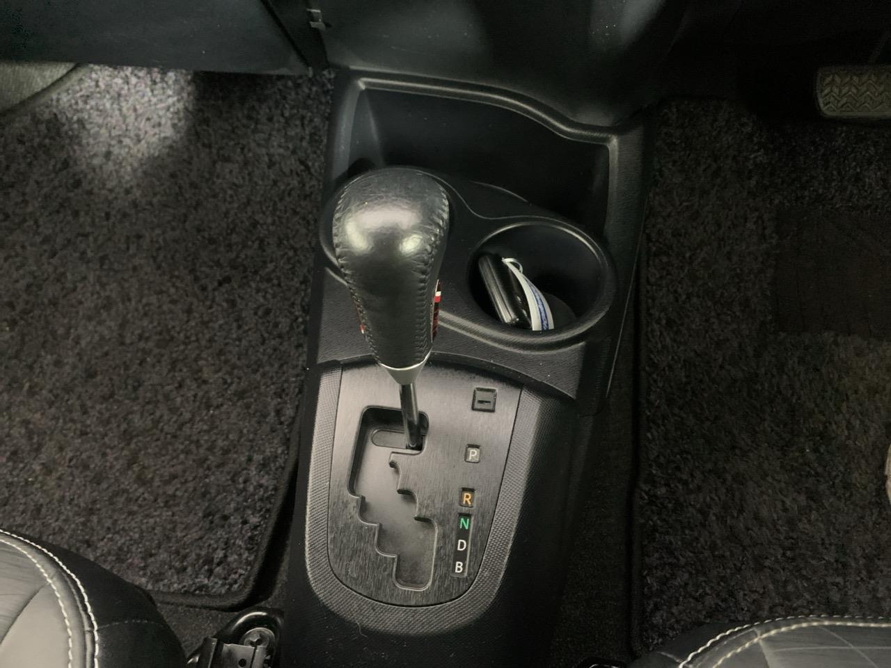 2013 Toyota Aqua G Black Soft Leather Selection Hatchback HEATED SEATS + AUTO LIGHTS + PUSH BUTTON START