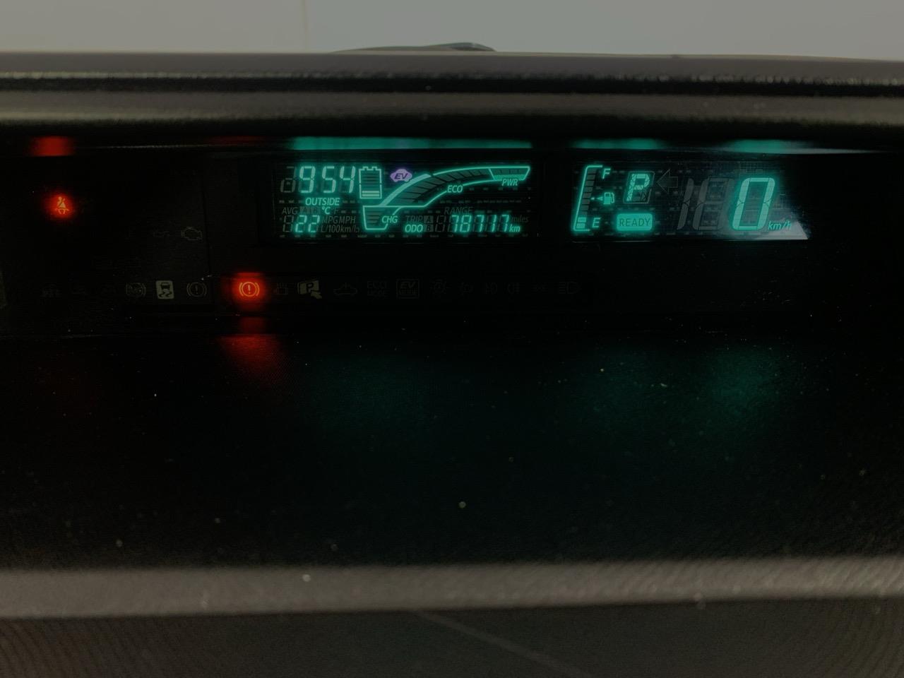 2013 Toyota Aqua G Black Soft Leather Selection Hatchback HEATED SEATS + AUTO LIGHTS + PUSH BUTTON START