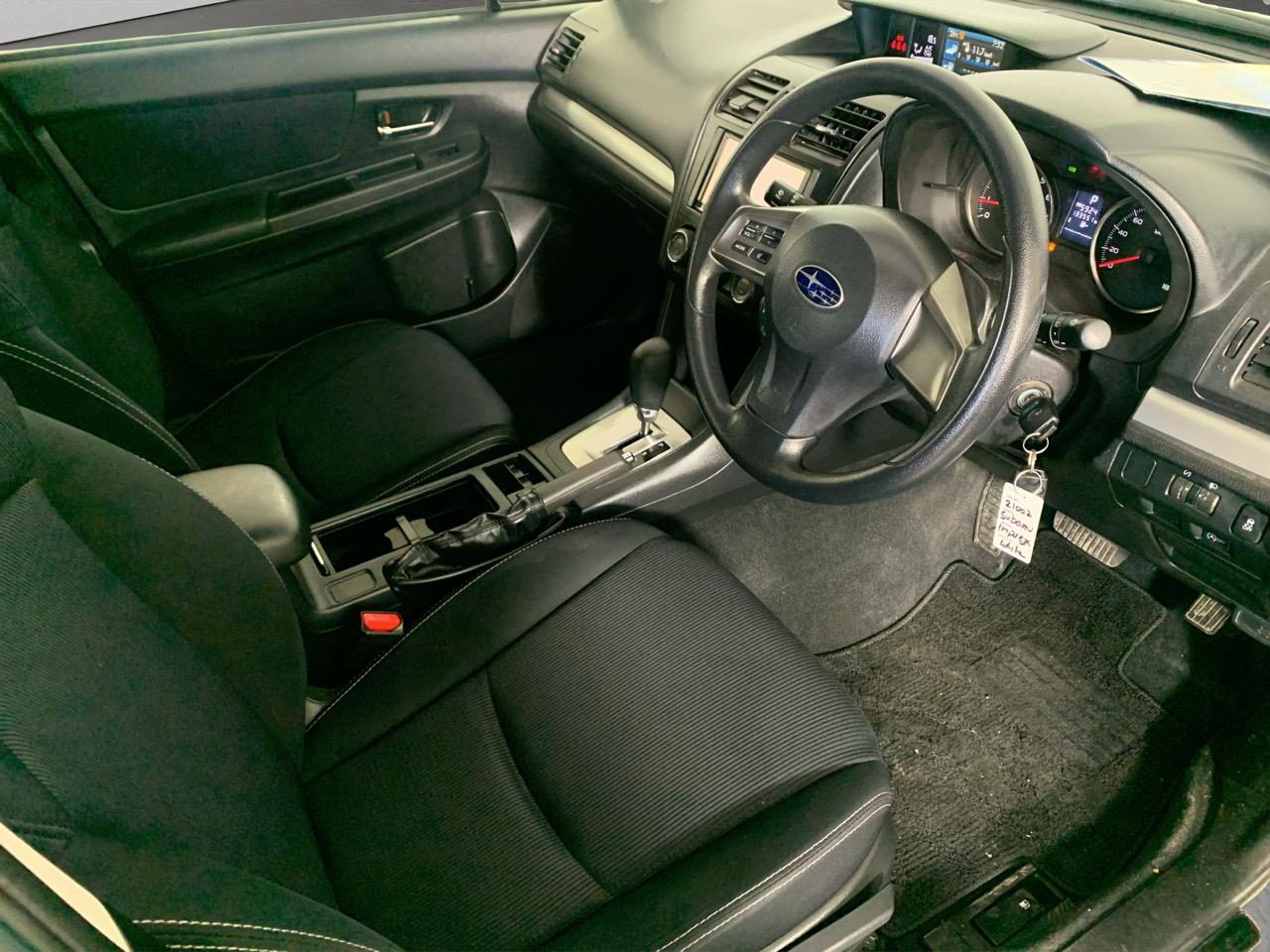2014 Subaru Impreza 1.6i Hatchback TIPTRONIC 