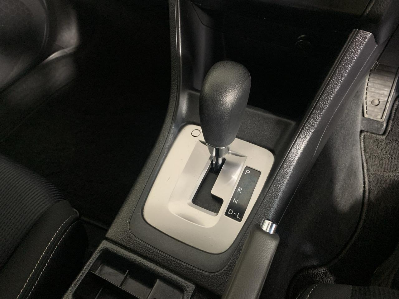 2014 Subaru Impreza 1.6i Hatchback TIPTRONIC 