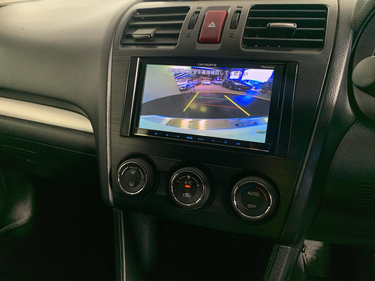 2014 Subaru Impreza 1.6i Hatchback TIPTRONIC 