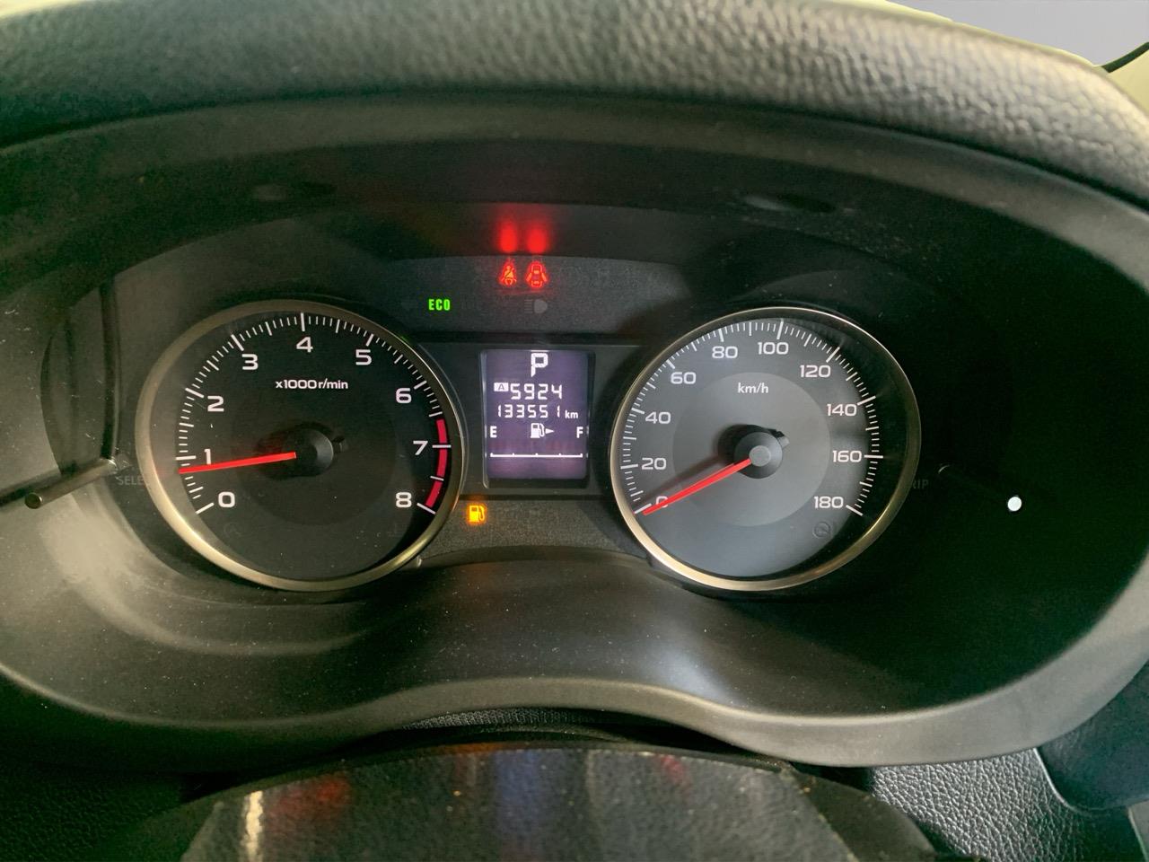 2014 Subaru Impreza 1.6i Hatchback TIPTRONIC 