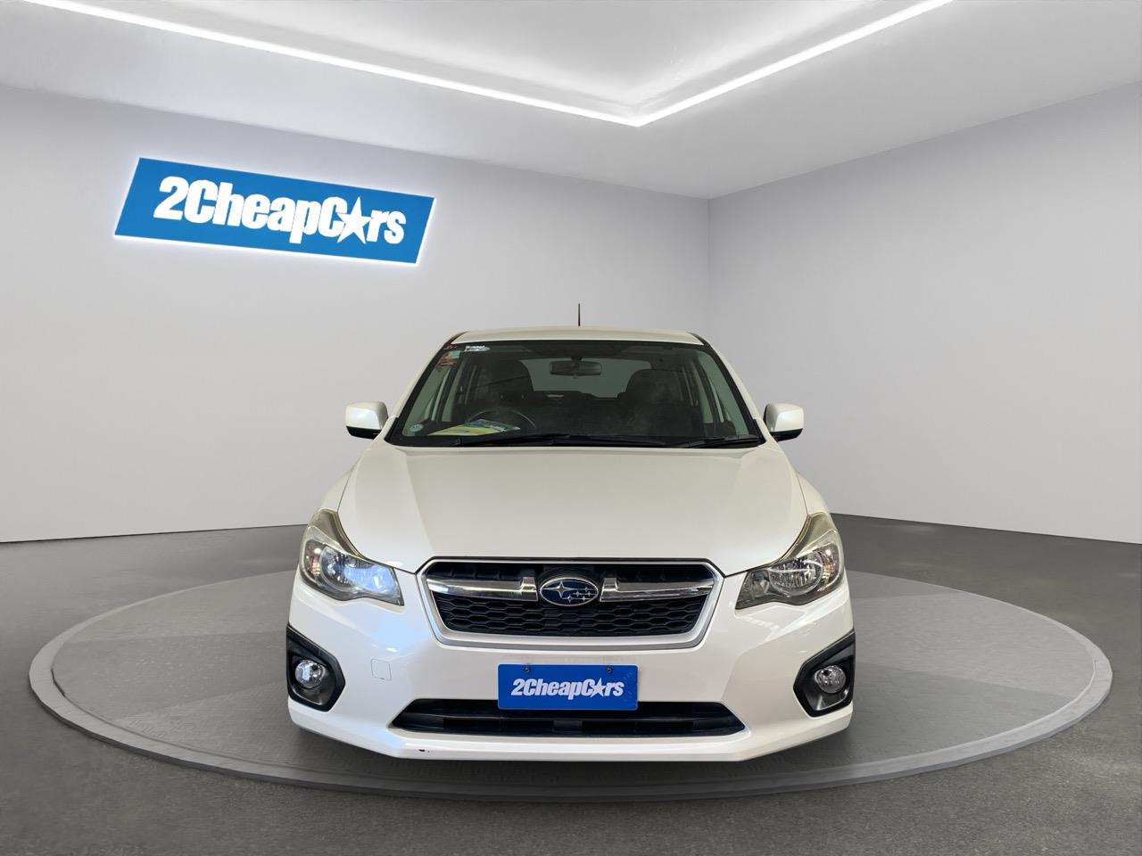 2014 Subaru Impreza 1.6i Hatchback TIPTRONIC 