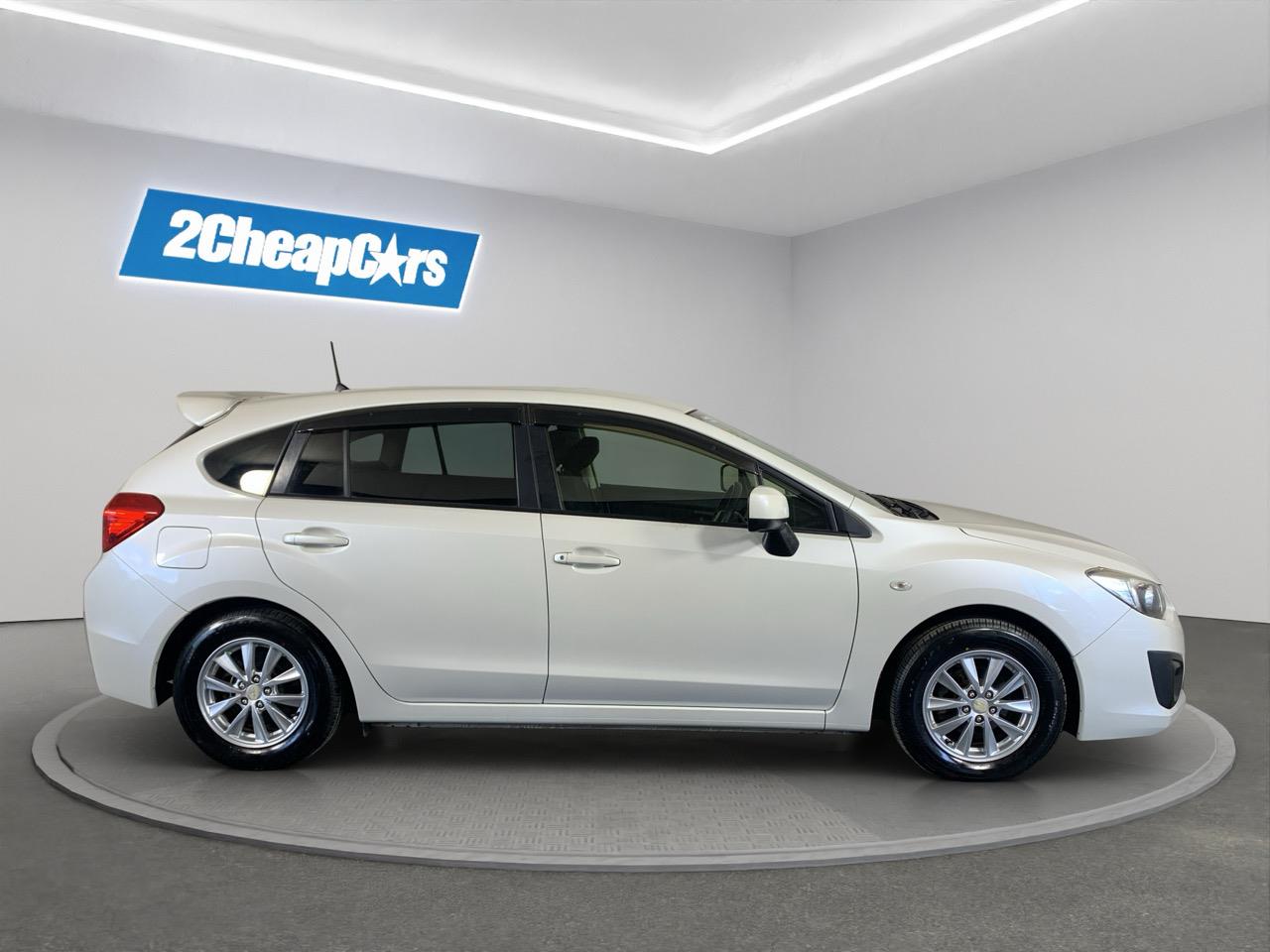 2014 Subaru Impreza 1.6i Hatchback TIPTRONIC 