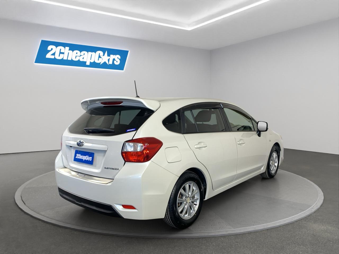 2014 Subaru Impreza 1.6i Hatchback TIPTRONIC 