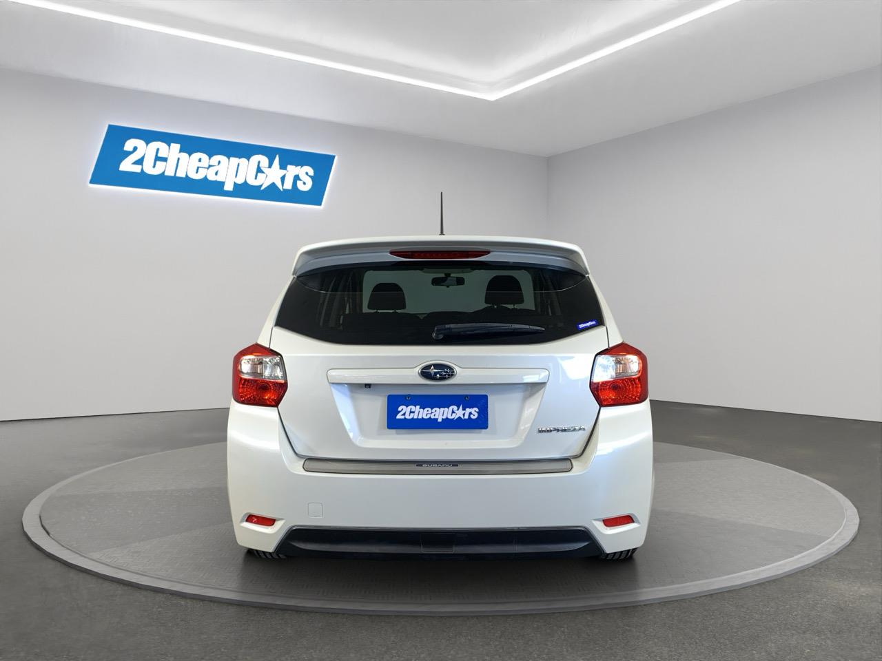 2014 Subaru Impreza 1.6i Hatchback TIPTRONIC 
