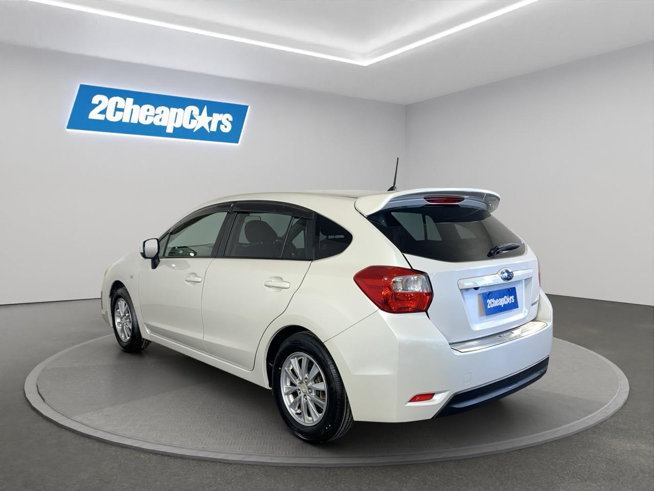 2014 Subaru Impreza 1.6i Hatchback TIPTRONIC 