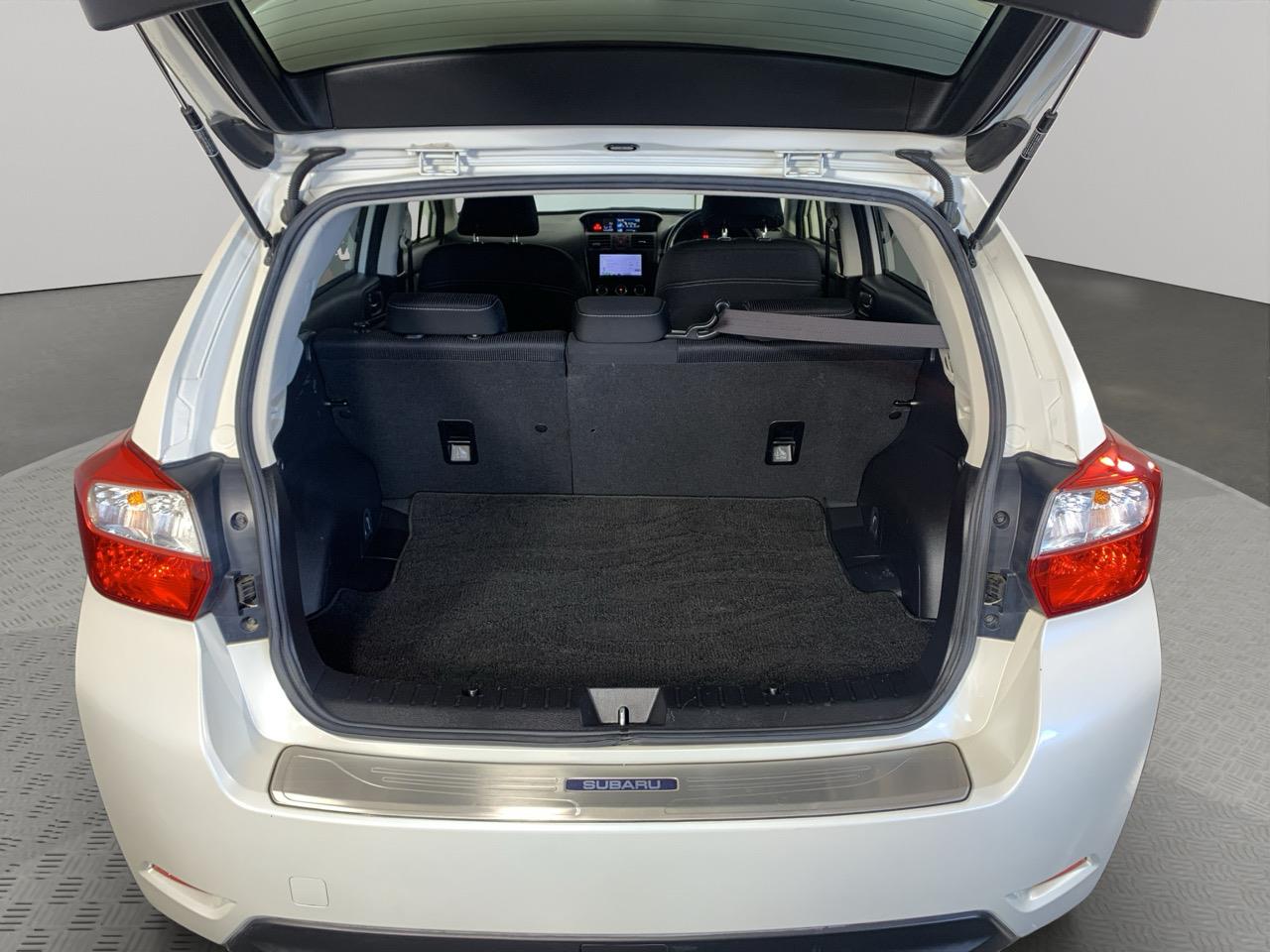 2014 Subaru Impreza 1.6i Hatchback TIPTRONIC 