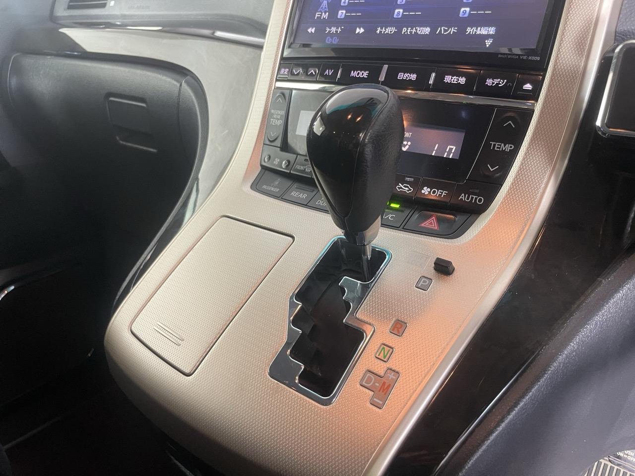 2013 Toyota Vellfire 2.4 ZG Edition People Mover ELECTRIC SLIDING DOORS + REVERSING CAMERA